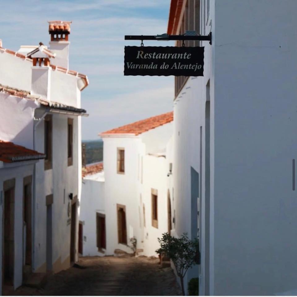 Varanda Do Alentejo Marvao  Luaran gambar