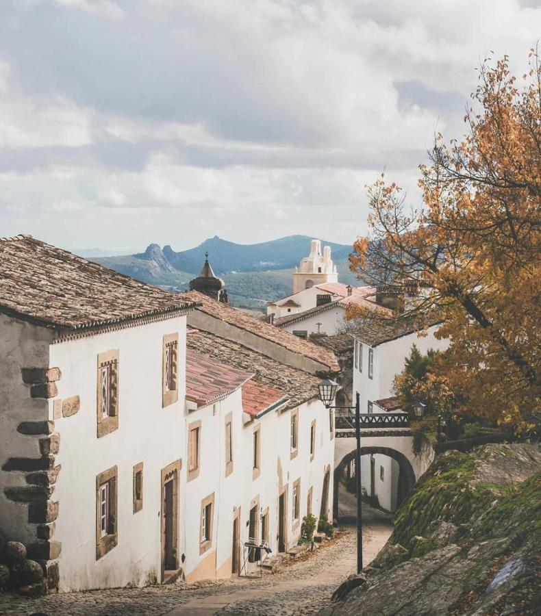 Varanda Do Alentejo Marvao  Luaran gambar