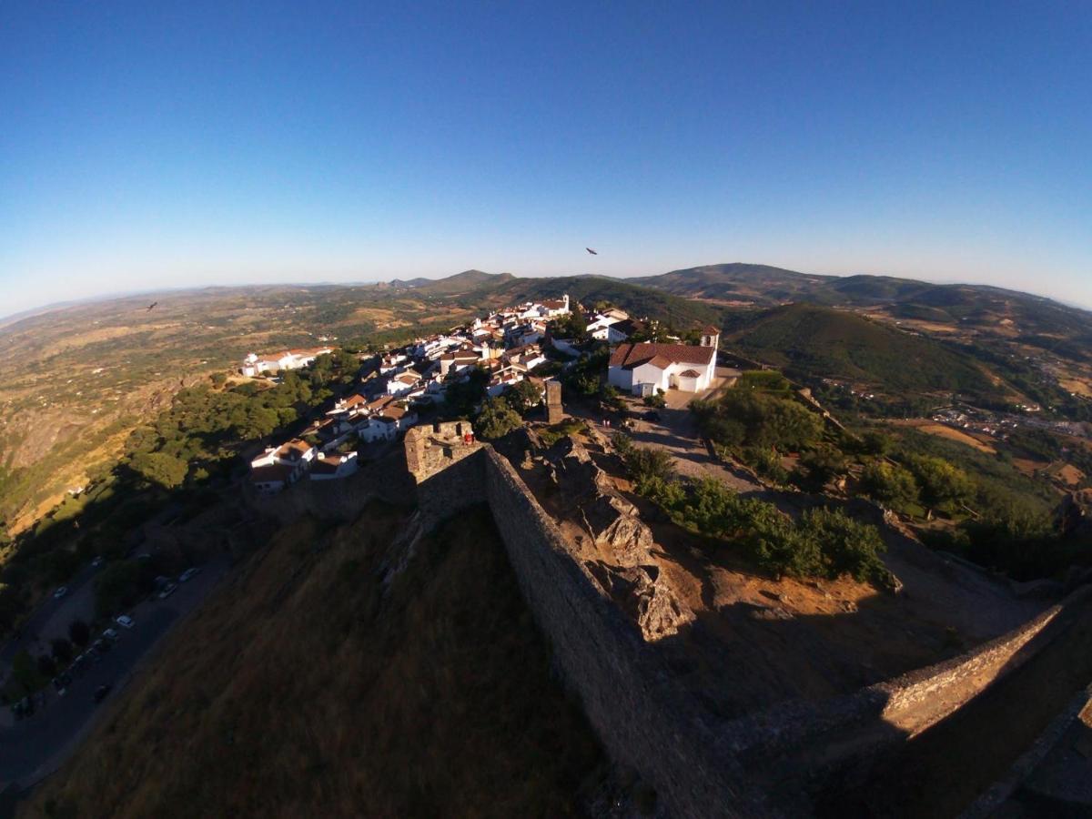 Varanda Do Alentejo Marvao  Luaran gambar
