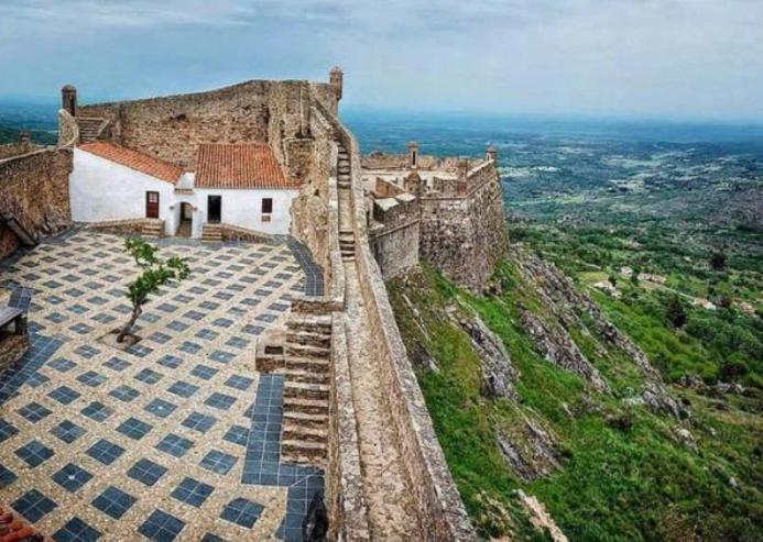 Varanda Do Alentejo Marvao  Luaran gambar