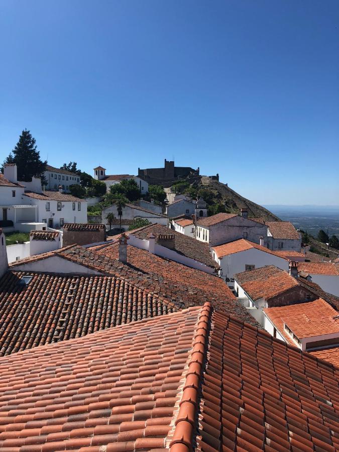 Varanda Do Alentejo Marvao  Luaran gambar