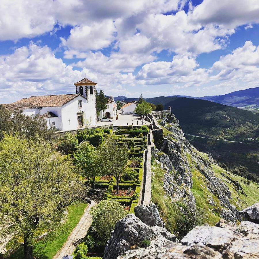 Varanda Do Alentejo Marvao  Luaran gambar