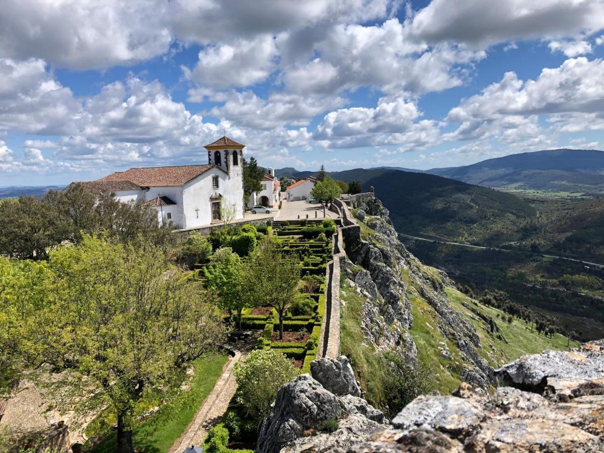 Varanda Do Alentejo Marvao  Luaran gambar